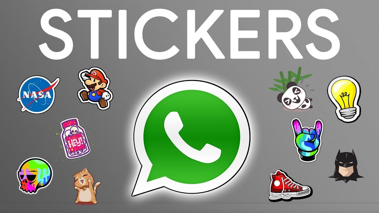 que son los Stickers para WhatsApp
