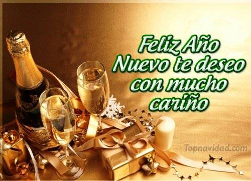 Imagenes para felicitar el año nuevo por whatsapp