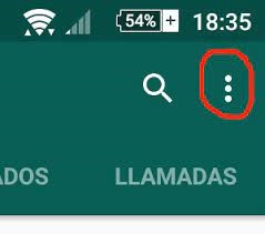 Configuración de WhatsApp