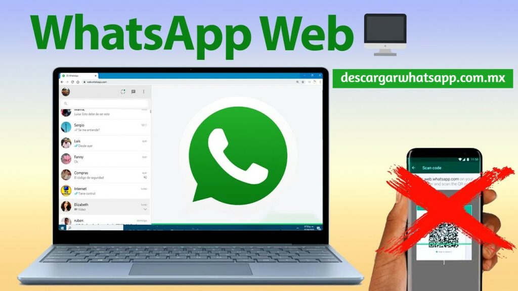 Utilizar WhatsApp Web sin mantener el móvil encendido