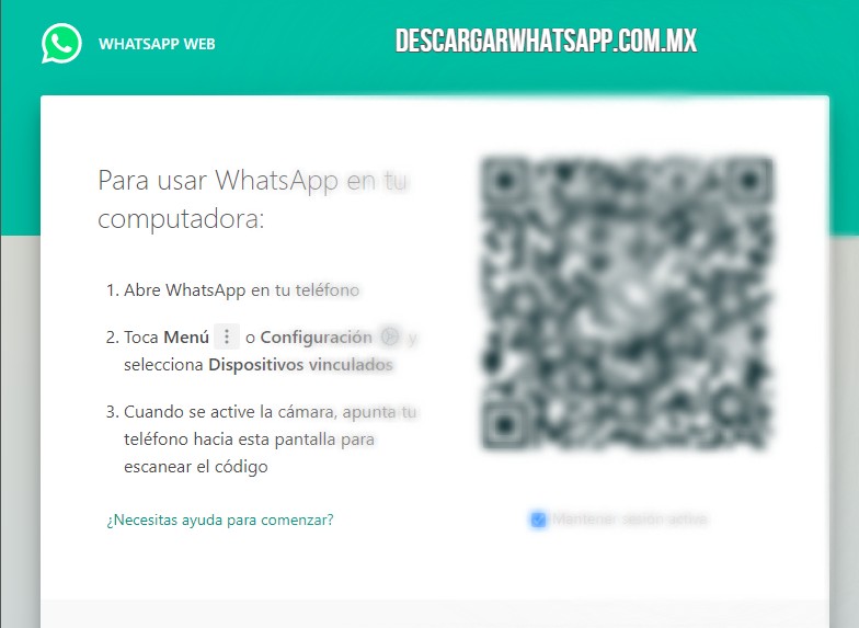 WhatsApp Web