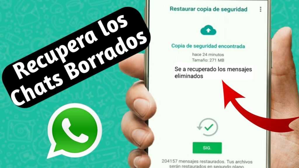 ¿Cómo recuperar una copia que se guardó anteriormente