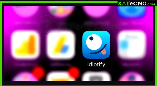 idiotify idiotify